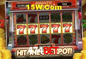 474Bet: Seu Cassino Premiado com Pagamentos Rápidos